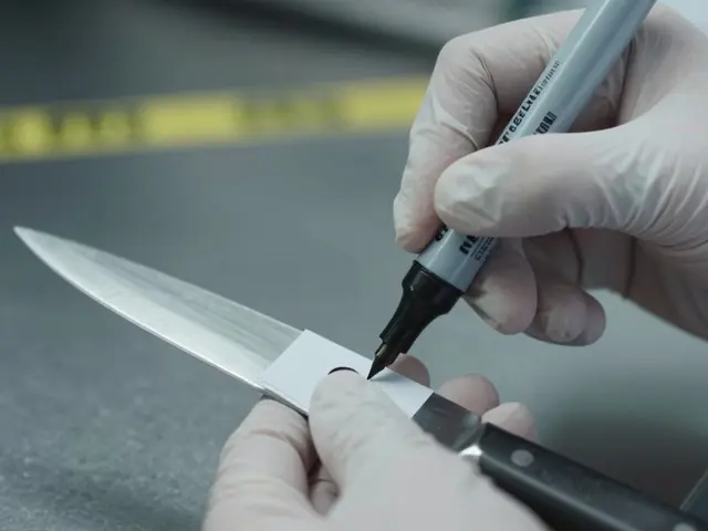Evidence Marking and Labeling: Documentation Standards for Crime Scenes