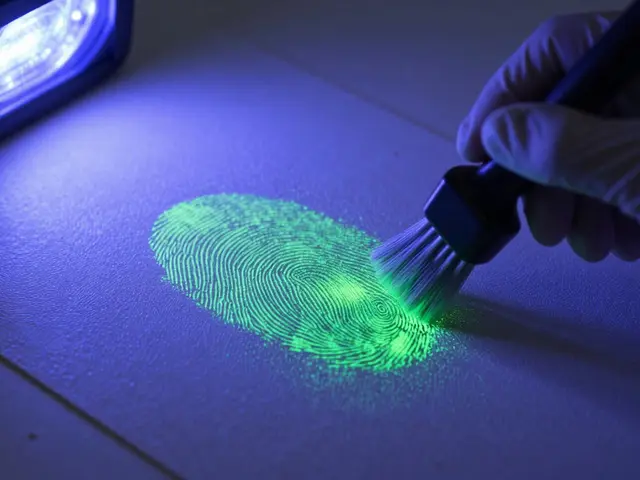 Fingerprint Examination on Difficult Surfaces: Techniques for Non-Porous and Textured Materials