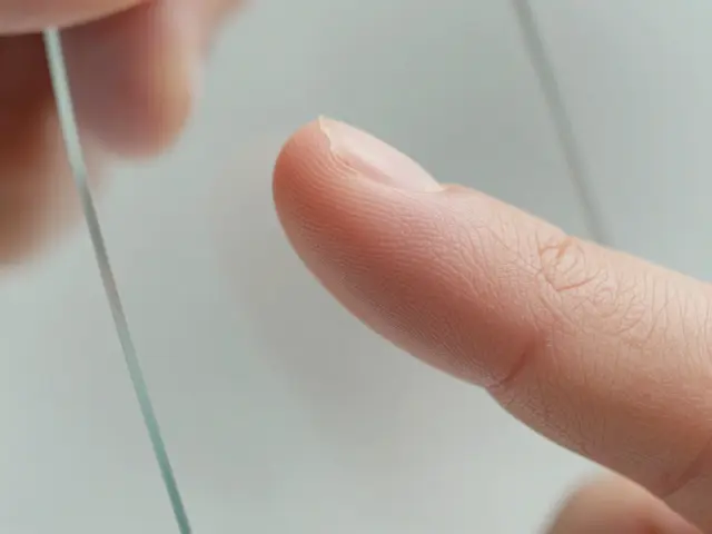Fingerprint Pattern Types: Loops, Whorls, and Arches Explained