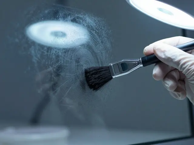 Fingerprint Powder Methods: A Practical Guide to Choosing the Right Technique