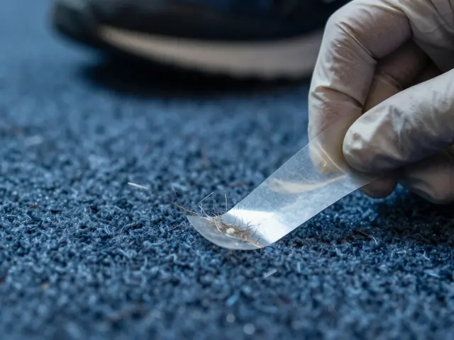 Footwear Fiber Transfers: Carpet and Textile Interactions in Forensics