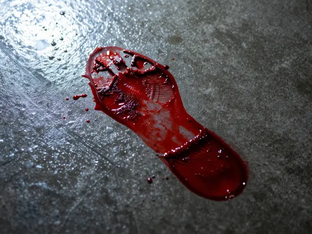 Footwear in Blood: Tread Transfer and Directionality Analysis