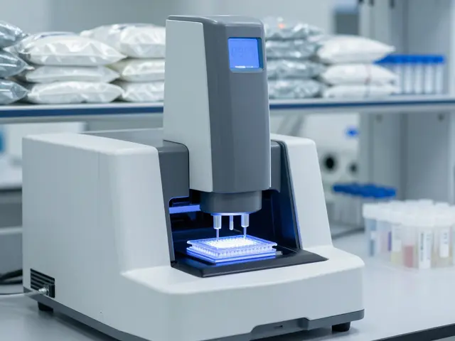 Forensic DNA Backlogs: Lab Capacity and Turnaround Solutions