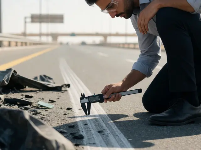 Forensic Engineer: The Accident Reconstruction Expert