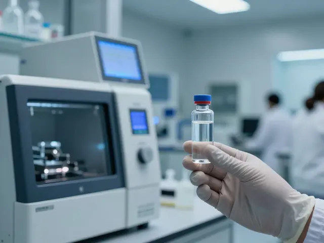 Forensic Toxicology Guide: Identifying Methanol, Ethylene Glycol, and Isopropanol