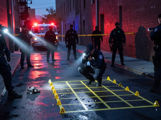Gang-Related Homicide Investigation: Specific Methods & Protocols
