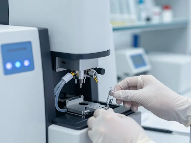 GC-MS Analysis in Drug Testing: How It Works & Why It Matters
