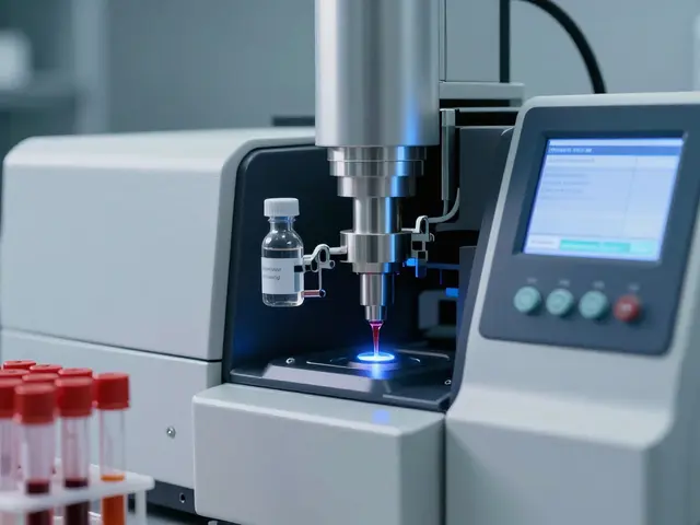 GC-MS Analysis: The Gold Standard in Forensic Toxicology