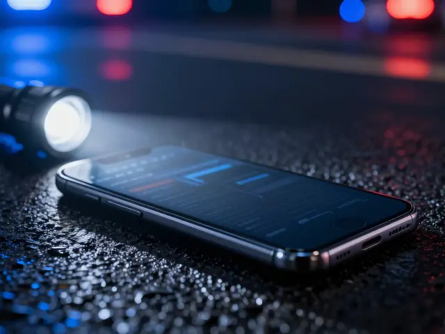 Geolocation Evidence: GPS and Cell-Site Interpretation Guide