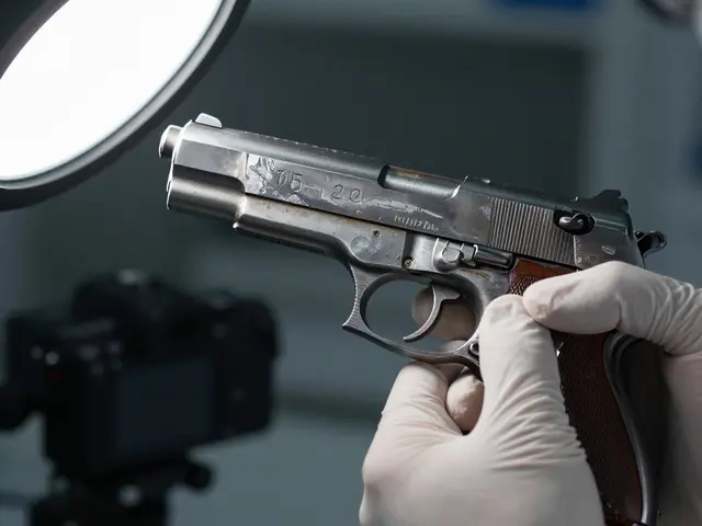 Gun Serial Numbers: How to Restore and Identify Damaged Markings