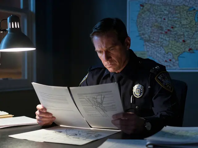 Homicide Pattern Analysis: How Cross-Jurisdictional Data Links Solve Cold Cases