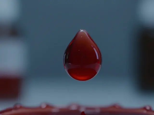 How Bloodstains Form: The Physics and Biology Behind Patterns