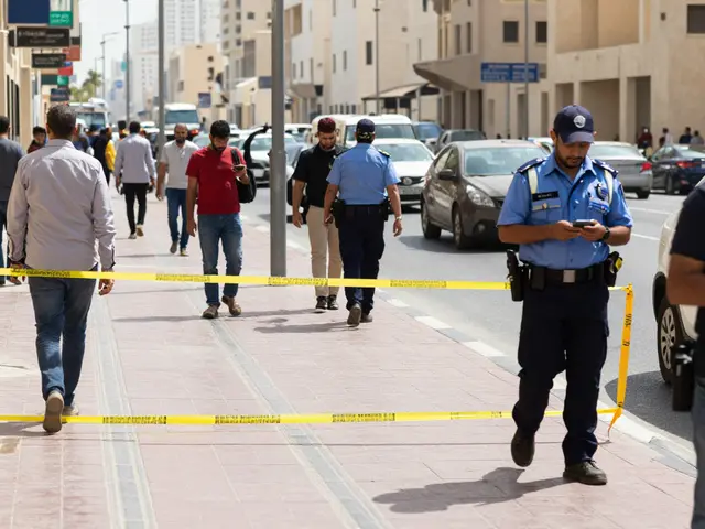 How to Preserve Crime Scenes in Crowded Public Areas