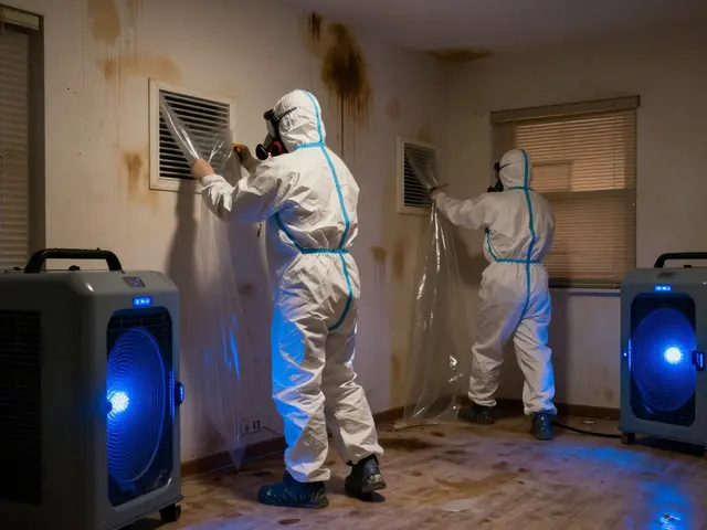 K12 Forensic Cleanup Standards: Biohazard Protocol Guide