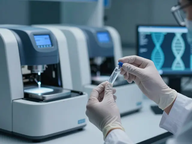 Kinship Analysis in Forensic DNA: How It Works and Why It Matters