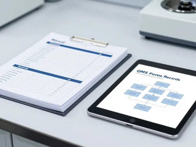 Lab Accreditation: Mastering Documentation Requirements and Record Maintenance Standards
