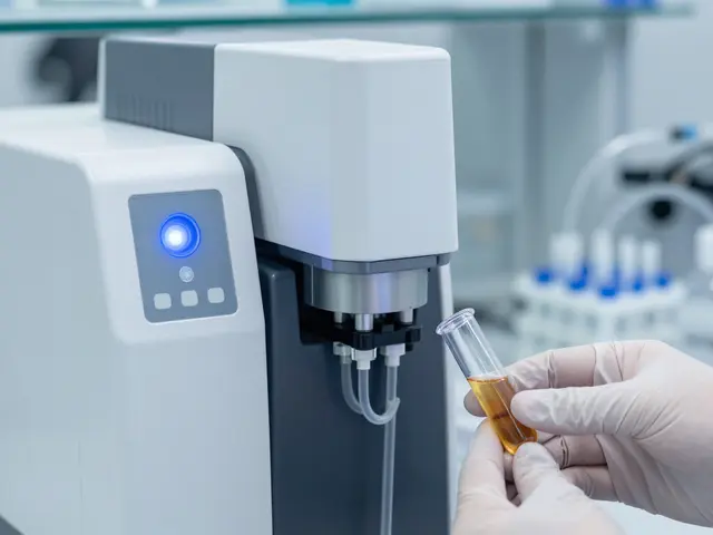 LC-MS/MS in Drug Analysis: Sensitivity and Selectivity Explained