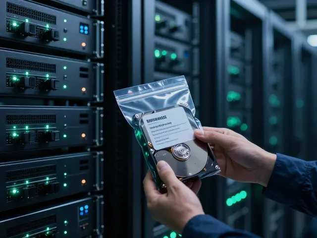 Log File Examination: A Practical Guide to Server and System Logs in Digital Forensics