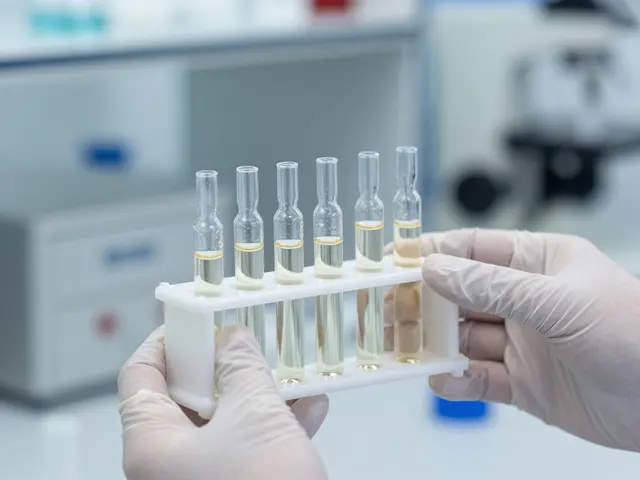 Marijuana Testing: How THC Is Detected and Quantified in Forensic Labs