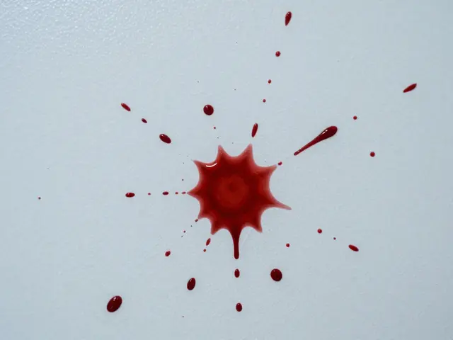 Medium-Velocity Spatter: Identifying Blunt Force Trauma Patterns
