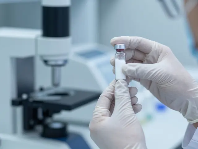Mixture Analysis: How Labs Test Compounds with Multiple Drugs