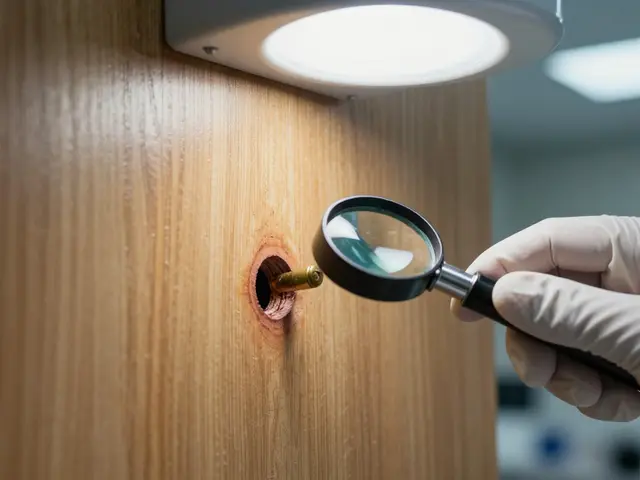 Muzzle-to-Target Distance Analysis: A Forensic Ballistics Guide