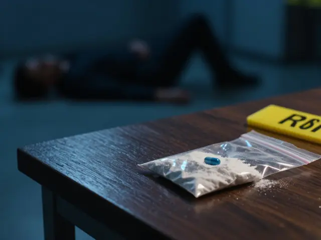 Opioid Detection Guide: Morphine, Oxycodone, and Fentanyl Testing Methods