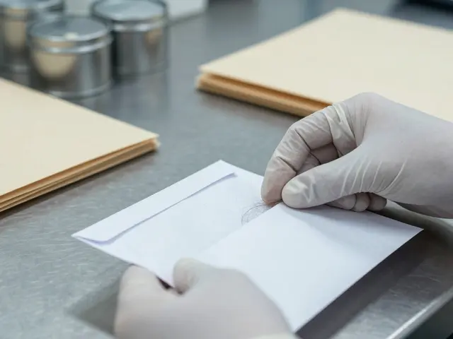 Packaging Trace Evidence: A Practical Guide to Preventing Loss and Contamination