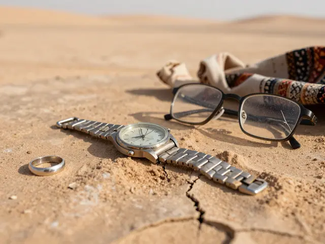 Personal Effects: Using Items to Identify Victims