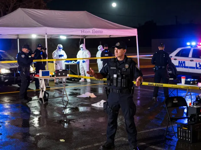 Personnel Management at Crime Scenes: Organization and Coordination Guide