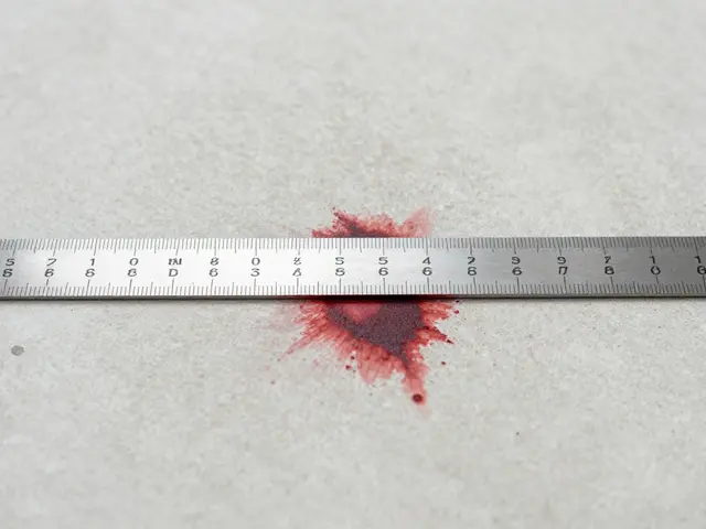 Photography Scale and Measurement: Legal Requirements for Crime Scenes