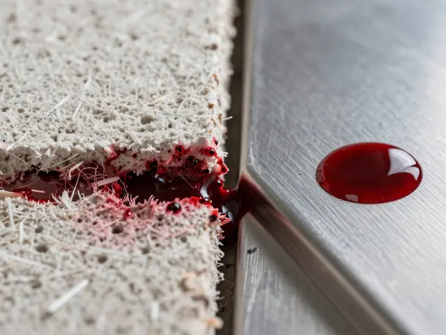 Porous vs. Non-Porous Materials: Biohazard Remediation Guide