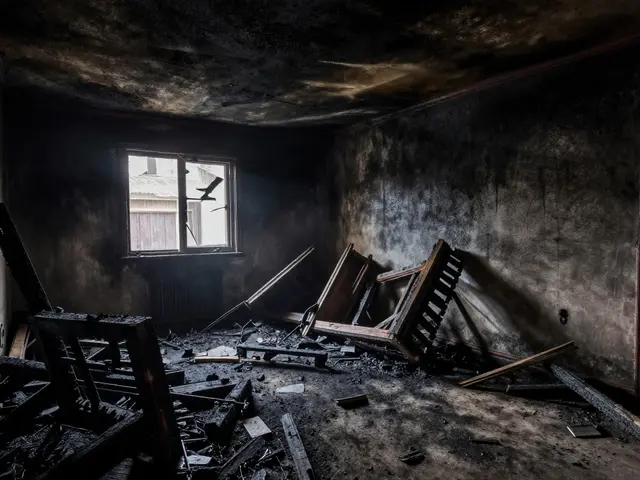 Post-Flashover Scene Interpretation: Limitations and Cautions