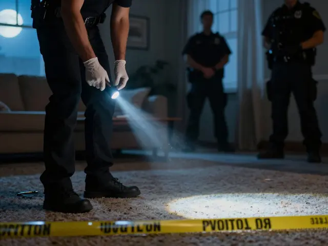 Post-Scene Review: Turning Crime Scene Mistakes into Better Process