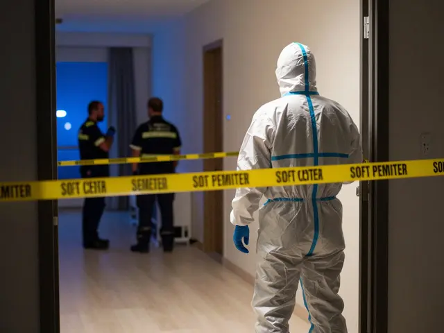 Preliminary Scene Assessment: How to Determine Investigation Scope
