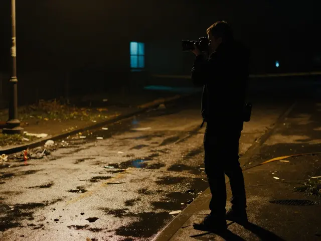 RAW vs. JPEG in Forensic Photography: When to Use Each
