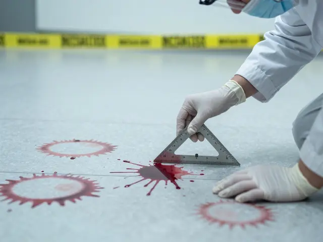 Reconstruction Pitfalls: How Cognitive Bias Skews Bloodstain Pattern Analysis