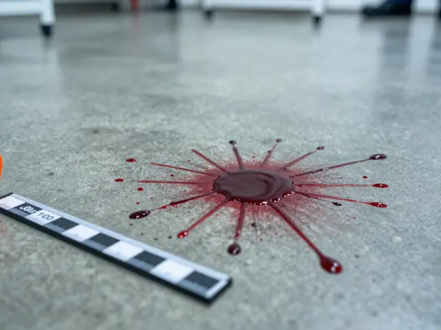 Reporting Bloodstain Findings: Best Practices for Clear Visuals and Language