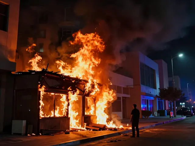 Serial Arson: How Investigators Identify Patterns in Repeat Fires