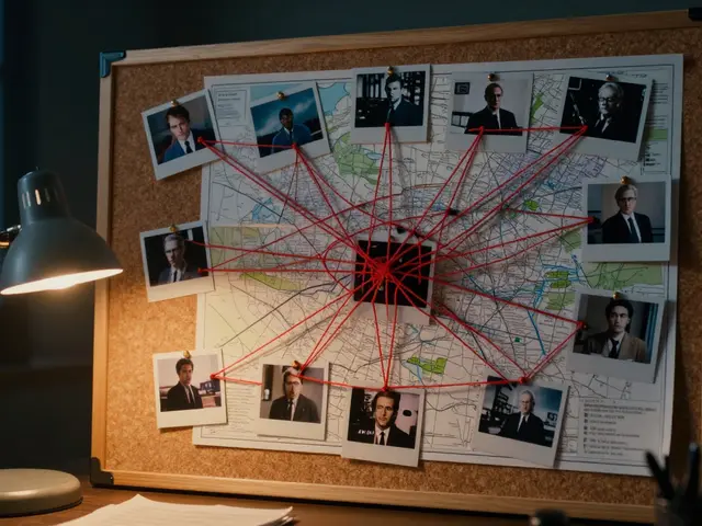 Serial Killer Investigation: Identifying Multiple Victims and Linking Cases