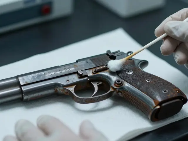 Serial Number Restoration: Chemical and Magnetic Methods Explained