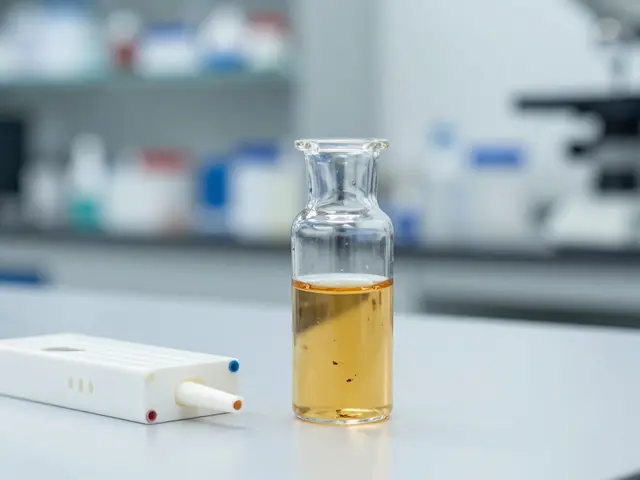 Solid-Phase Extraction: The Essential Guide to Sample Cleanup in Drug Testing