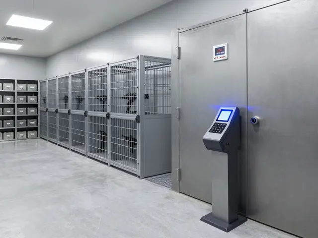 Storage Facility Requirements for Evidence Integrity: Chain of Custody Best Practices