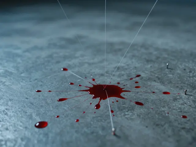 Stringing Alternatives: Laser and Software-Based Methods for Bloodstain Analysis