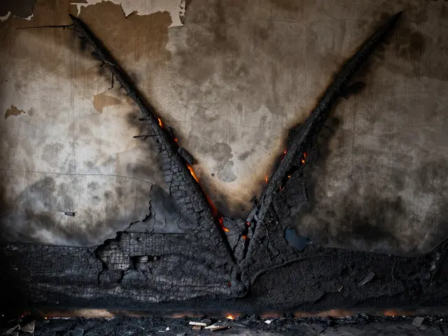 Structural Elements: How to Analyze Wall and Roof Damage in Fire Investigations