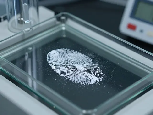 Superglue Fuming Optimization: Mastering Temperature and Humidity Control