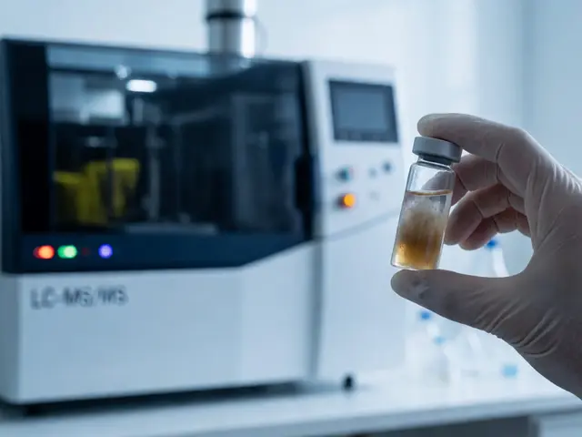 Synthetic Cannabinoids: Evolving Panels and Metabolites in Forensic Toxicology