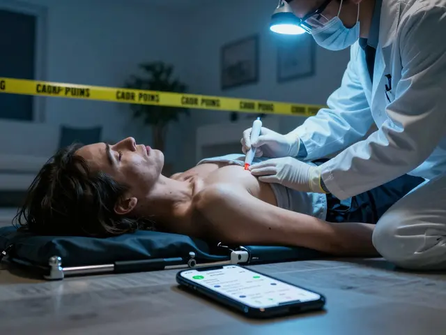 Timeline Reconstruction: How Investigators Establish the Homicide Sequence