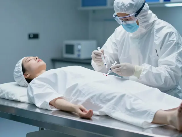 Toxicological Correlation: Integrating Autopsy and Lab Results in Forensic Pathology