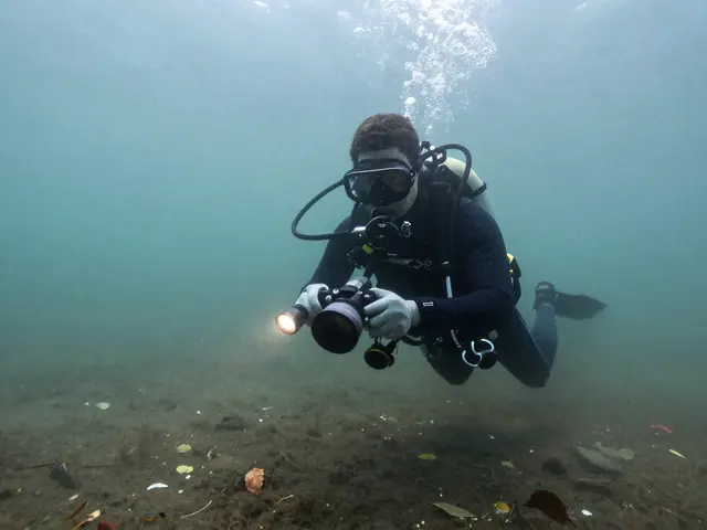 Underwater Crime Scene Photography: Essential Considerations for Forensic Imaging